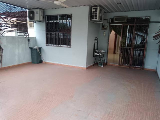 Tanpa10DepositFullLoanTeres 1 Tkt Taman Seri Gedong SP Selatan