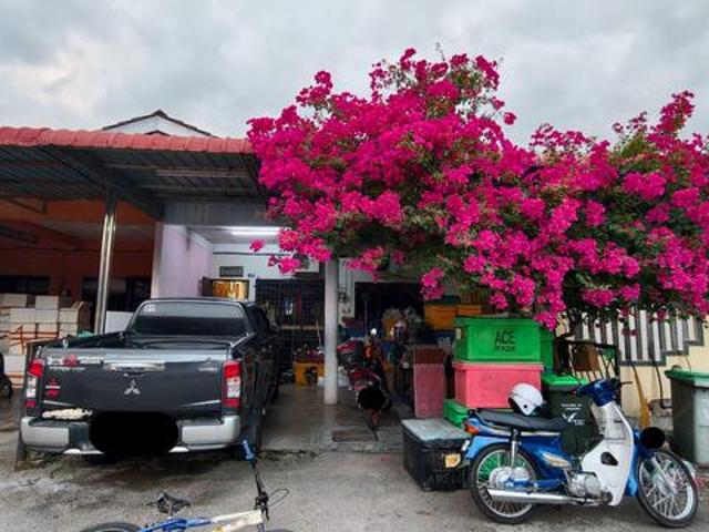 Tanpa10DepositFullLoanTeres 1 Tkt Taman Seri Jenaris Tikam Batu