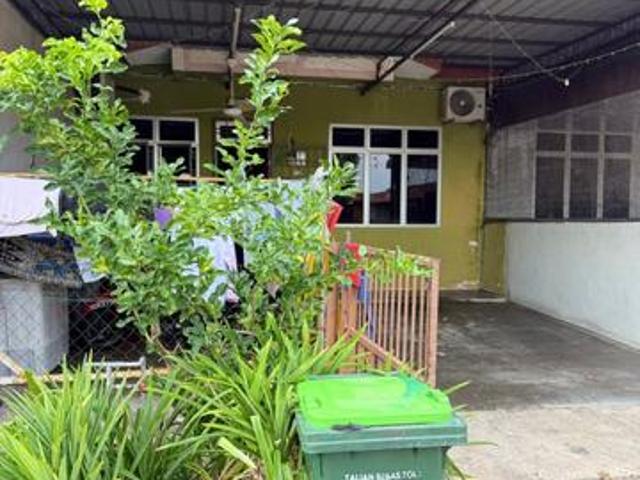 Tanpa10DepositFullLoanTeres 1 Tkt Zon Mawar Ambangan Height