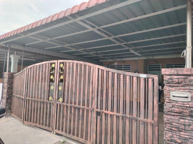 Tanpa10DepositFullLoanTeres 1 Tkt Zon Kenanga Ambangan Heights