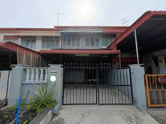 Tanpa10DepositFullLoanTeres 2 Tkt Reno Taman Jati Kulim