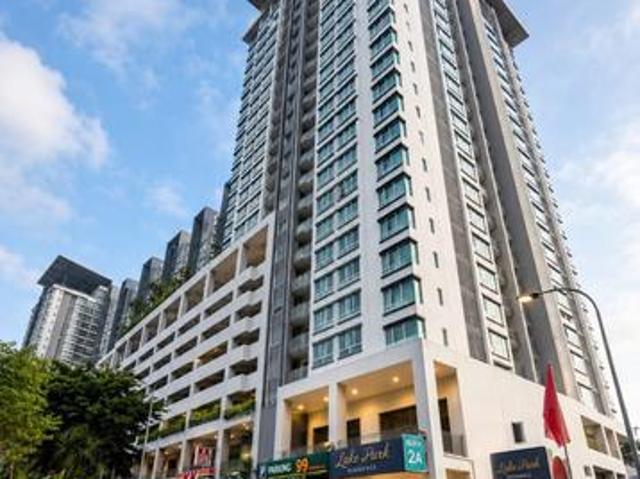 Tanpa Wang Muka 1700sqft Amara Residence Batu Caves 3 Car Parks