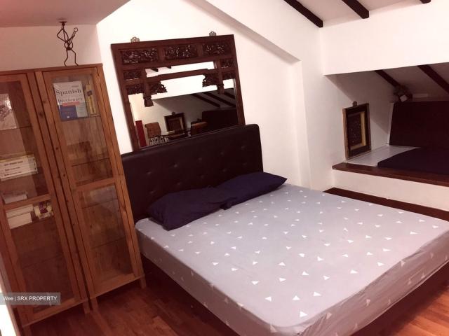 Tanqueelan Suites D7, Apartment