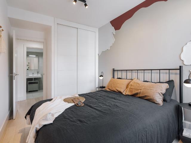 Taoyame 3 bedrooms and pool in Ríos Rosas, Madrid Amsterdam Apartments for Rent