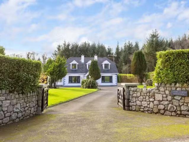 'Taobh Coille', Barnlands, Gorey, Co. Wexford, Y25A9C0 is for.