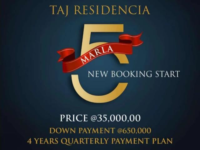 Taaj resedencia new booking islamabad f 10 id 70777