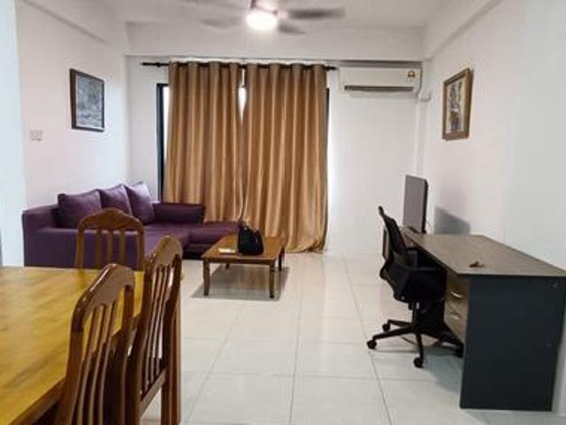 Tabuan 1878 Apartment for Rent