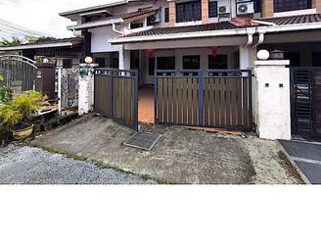 Tabuan Baru 2 Kuching Freehold Double Storey Intermediate
