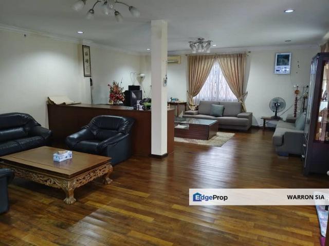 Tabuan Double Storey Semi Detached House For Sale