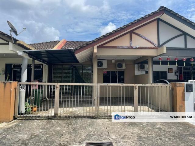 Tabuan Dusun Stutong Single Storey Terrace House For Sale