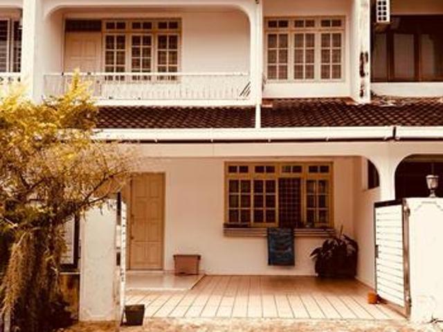 Tabuan Height Double Storey