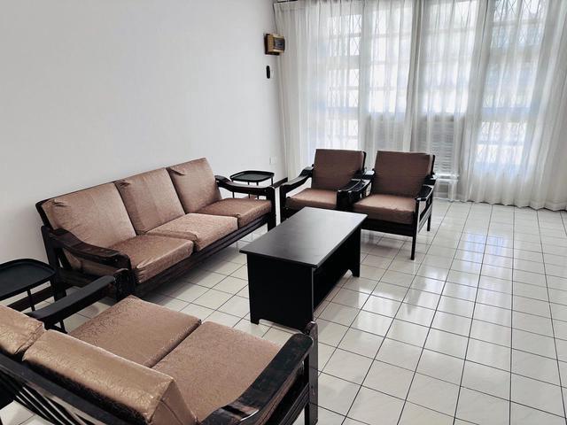 Tabuan Heights Single Storey Intermediate House at Jalan Song