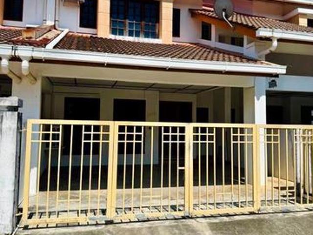 Tabuan Jaya Baru House For Rent