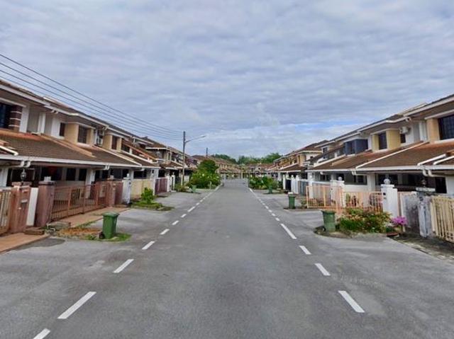 Tabuan Jaya Baru 2 FREEHOLD Double Storey Intermediate