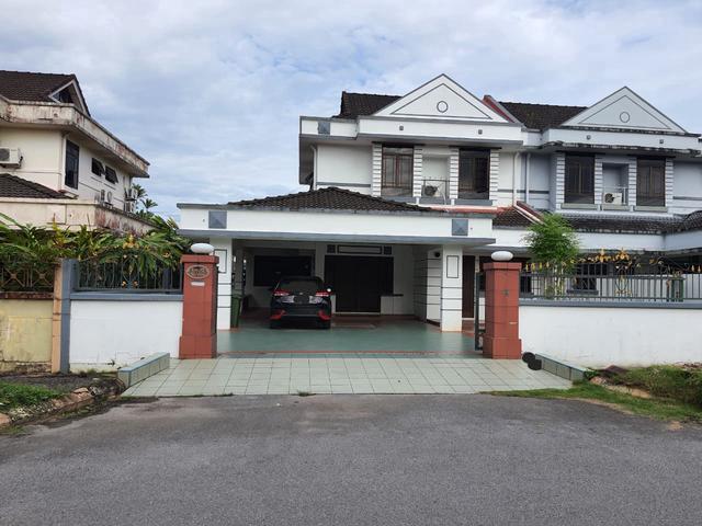 TABUAN JAYA BAYOR BUKIT DOUBLE STOREY SEMI D At Tabuan FOR RENT