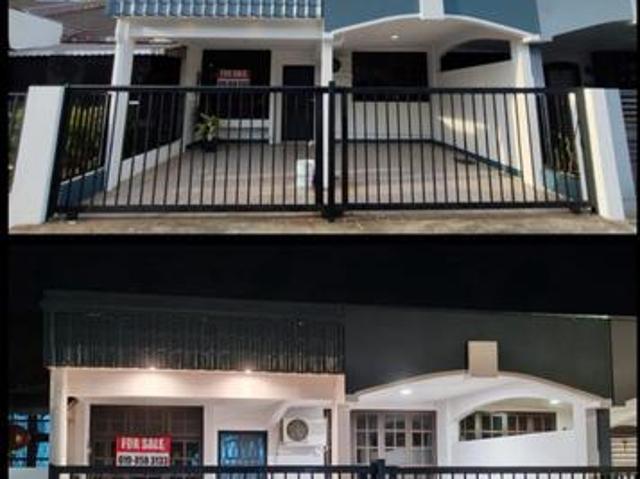 Tabuan Jaya Single Storey House near HL Supermarket