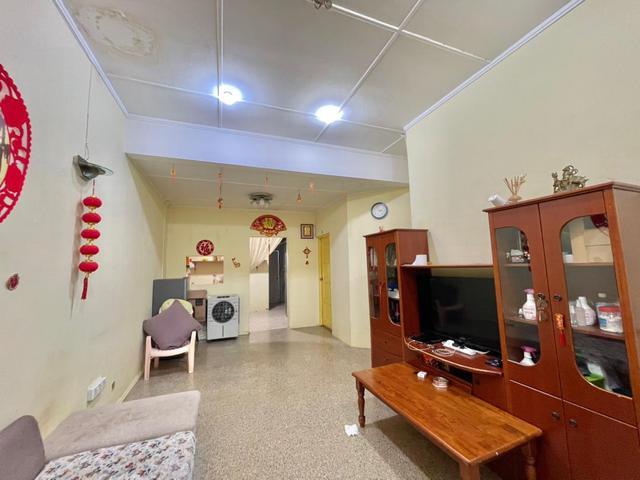 Tabuan Single Storey House For Sale 999 years
