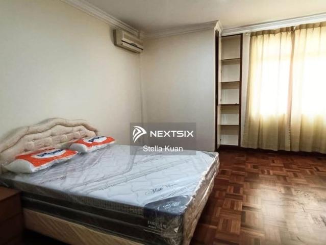 Tabuan Stutong Apartment