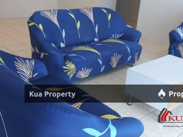 Tabuan Stutong Apartment For Rent! Located at Stutong, Kuching