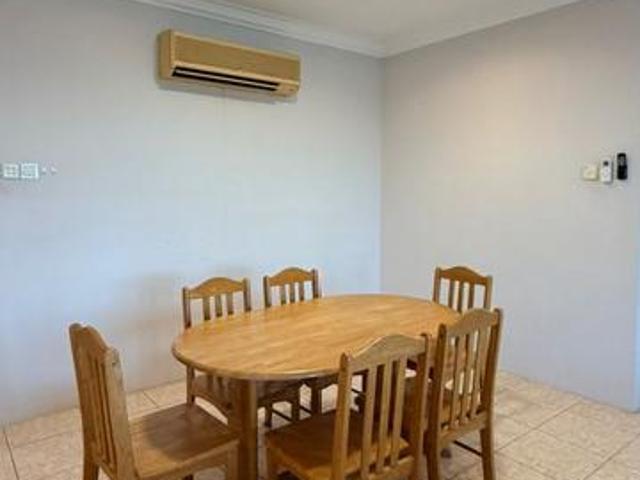 Tabuan Stutong Apartment Kuching For Sale