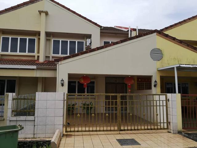 Tabuan Park Jalan Setia Raja Double Storey Terrace Intermediate House