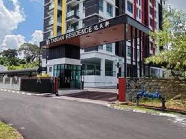 Tabuan Residence 2BR for sale