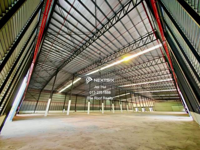 Tabuan Tranquility* *3 Storey Commercial Shop