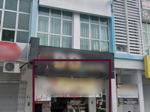 TABUAN TRANQUILITY COMMERCIAL CENTRE