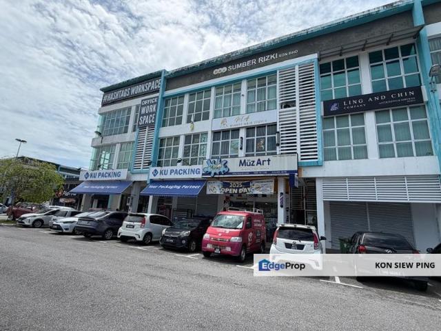 TABUAN TRANQUILITY COMMERCIAL CENTRE