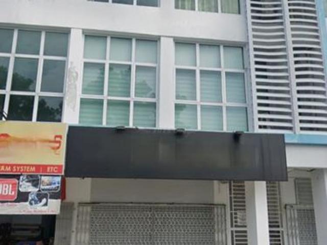 TABUAN TRANQUILITY COMMERCIAL CENTRE