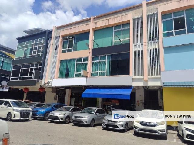 TABUAN TRANQUILITY COMMERCIAL CENTRE