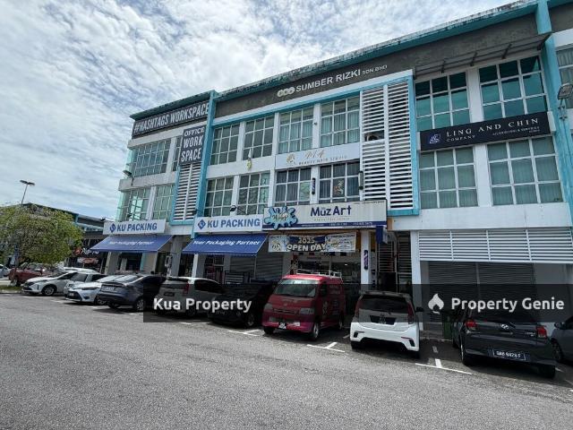 Tabuan Tranquility TT3 Ground Floor Shophouse For Rent Located at Northbank, Jalan Canna, Kuching