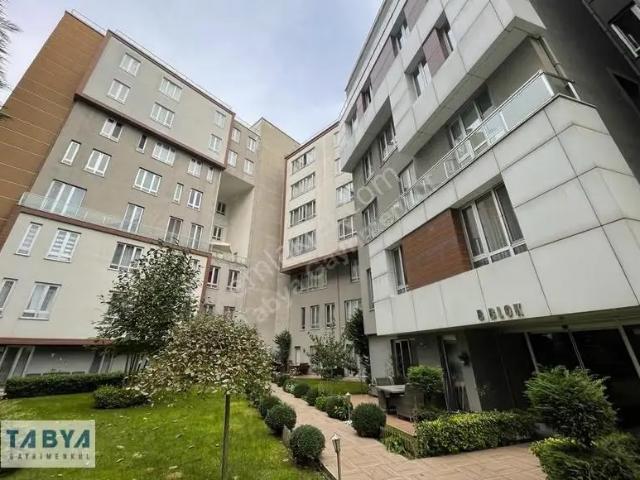 Tabya'dan Kağıthane Mas Loft'da 2+1 Kiralık Daire
