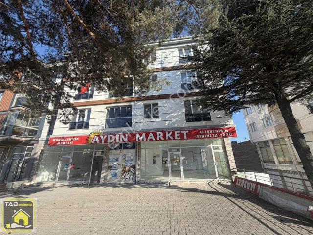 Tab Premıum'dan Çok Güzel Konumda Kiralık 480m2 Dükkan Bodrumlu