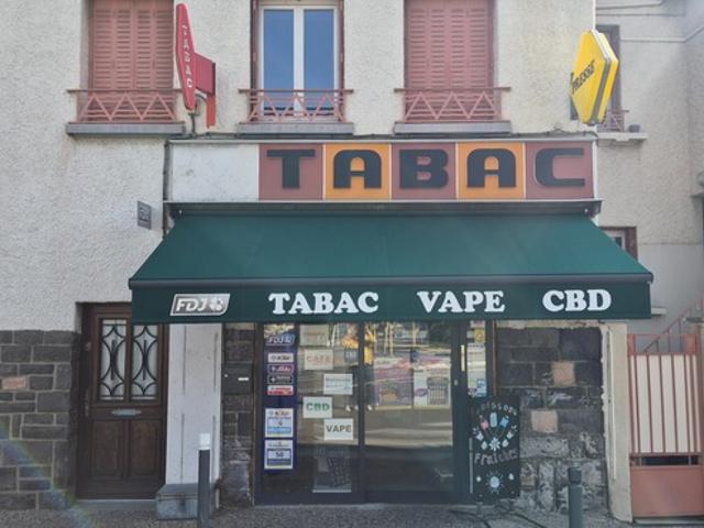 Tabac à vendre à RIOM 63