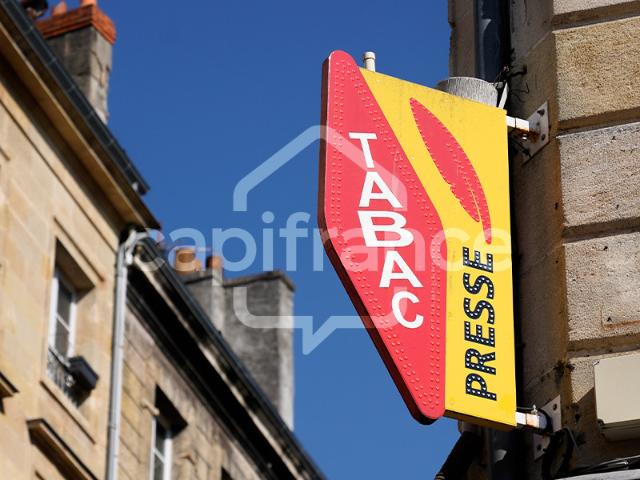 TABAC PRESSE JEUX – Bassin d’Arcachon 33
