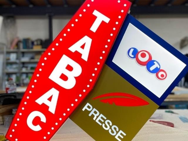 TABAC – PRESSE – FDJ – PMU | Emplacement N°1 | Place centrale de village | Rentabilité exceptionnelle | Logement de fonction