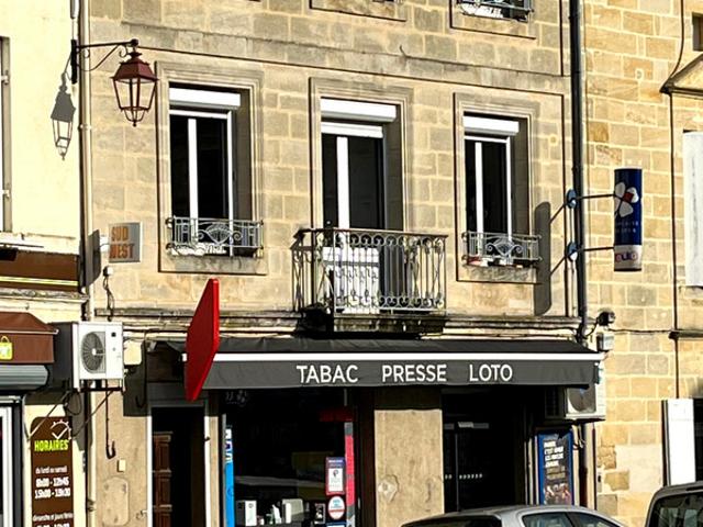 TABAC Presse Loto proche de Libourne Gironde 33