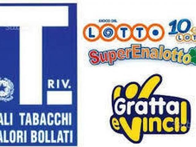 Tabaccheria Cartoleria Giochi in vendita a Sarzana