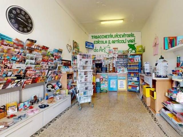 Tabaccheria Edicola Giochi in vendita a Portovenere