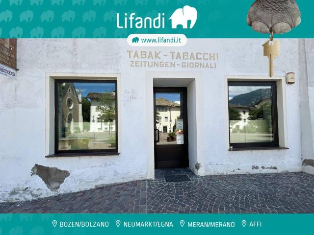 Tabaccheria in vendita a Cortina Sulla Strada Del Vino