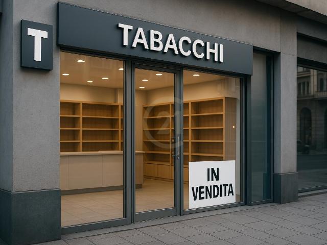 Tabaccheria in vendita a Catania