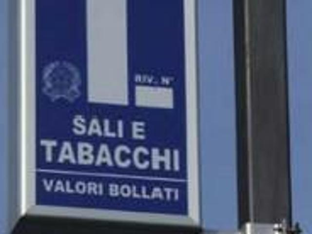 Tabaccheria in vendita a Santo Stefano Al Mare