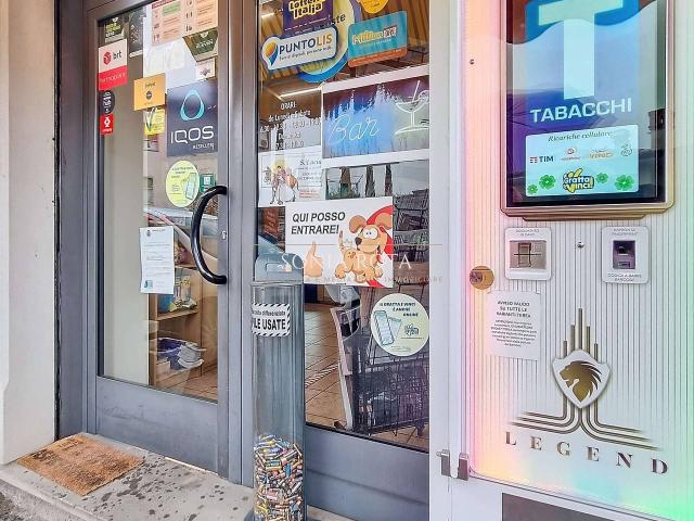 Tabaccheria in vendita a Adro