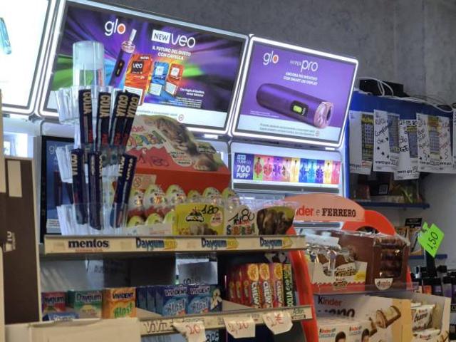 Tabaccheria in vendita a Alessandria