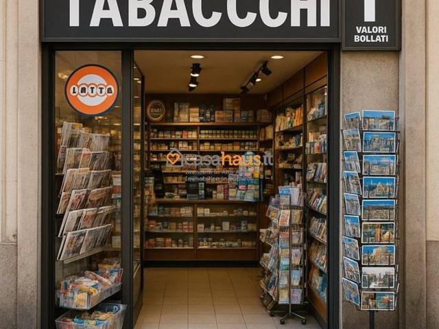 Tabaccheria in vendita a Bolzano