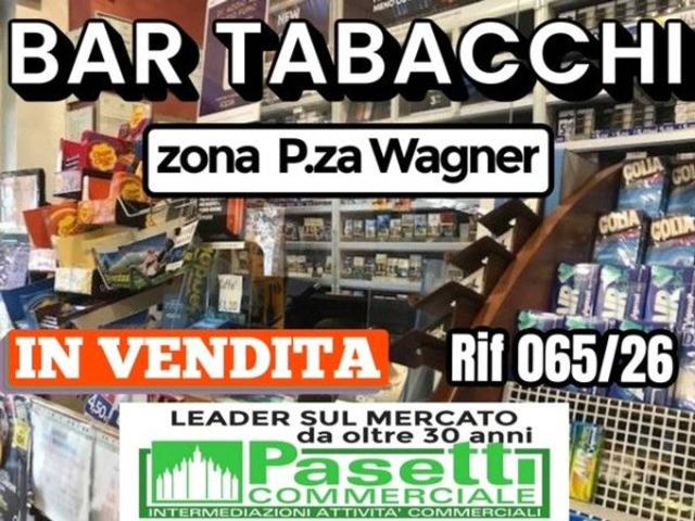 Tabaccheria in vendita a Milano