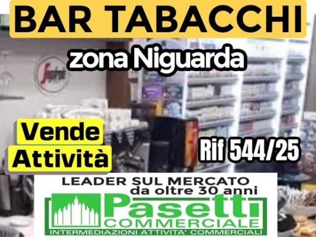 Tabaccheria in vendita a Milano