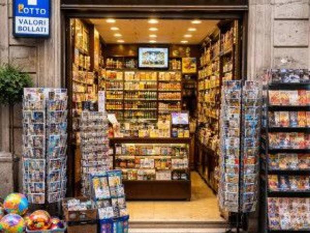 Tabaccheria in vendita a Milazzo