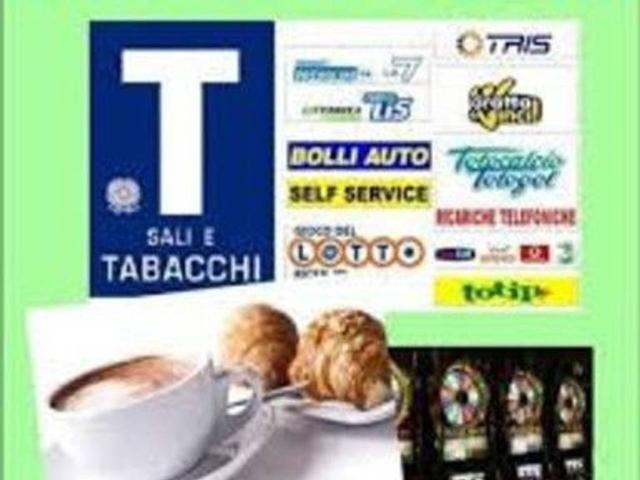 Tabaccheria in vendita a Nola